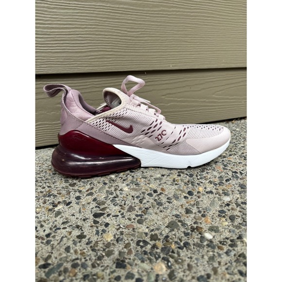 nike airmax 270 wine